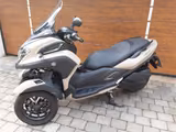 Yamaha Tricity 300 Sand grey 1664km! - YAMAHA TRICITY