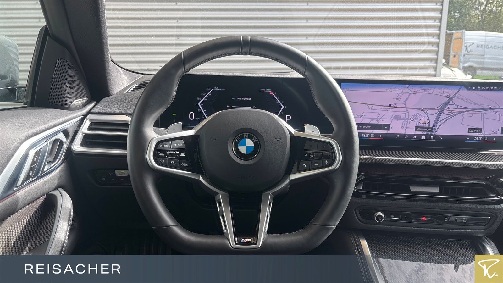 BMW 430i A xDrive Coupé M-Sport LCProf HUD StdHzg foto 5