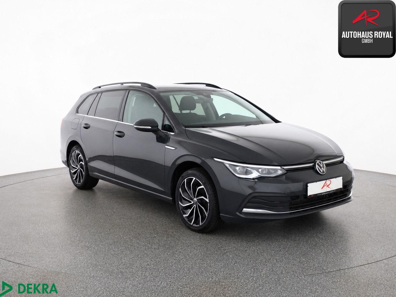 Volkswagen Golf VIII Variant 2.0 TDI STYLE MASSAGE,STANDHZ, миниатюра 7