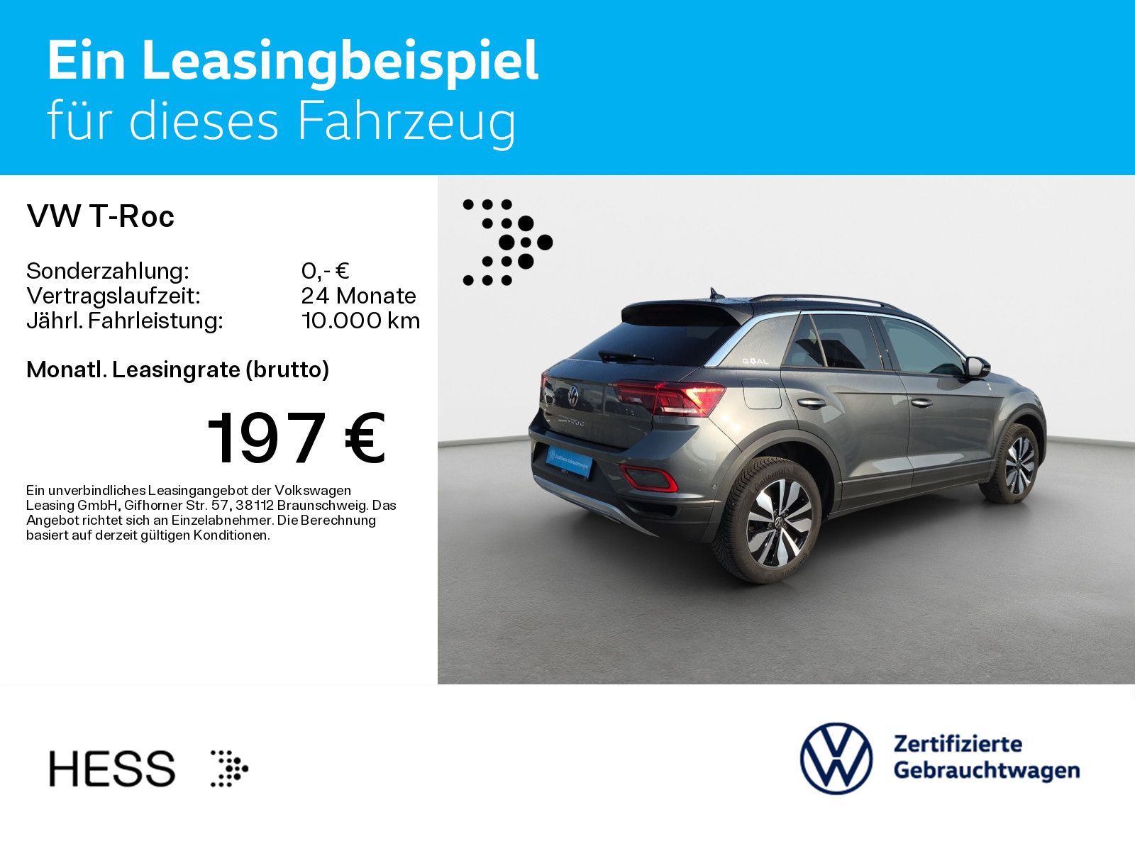 Volkswagen T-Roc - Bild 3