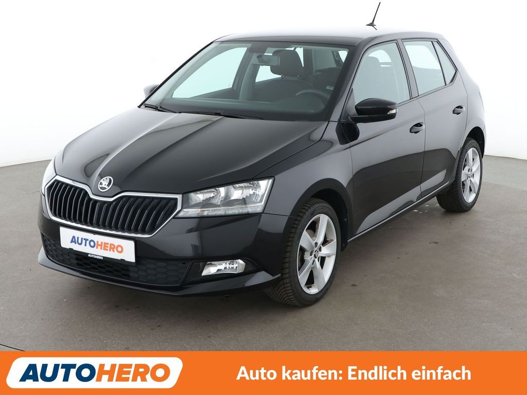 Image of Skoda Fabia