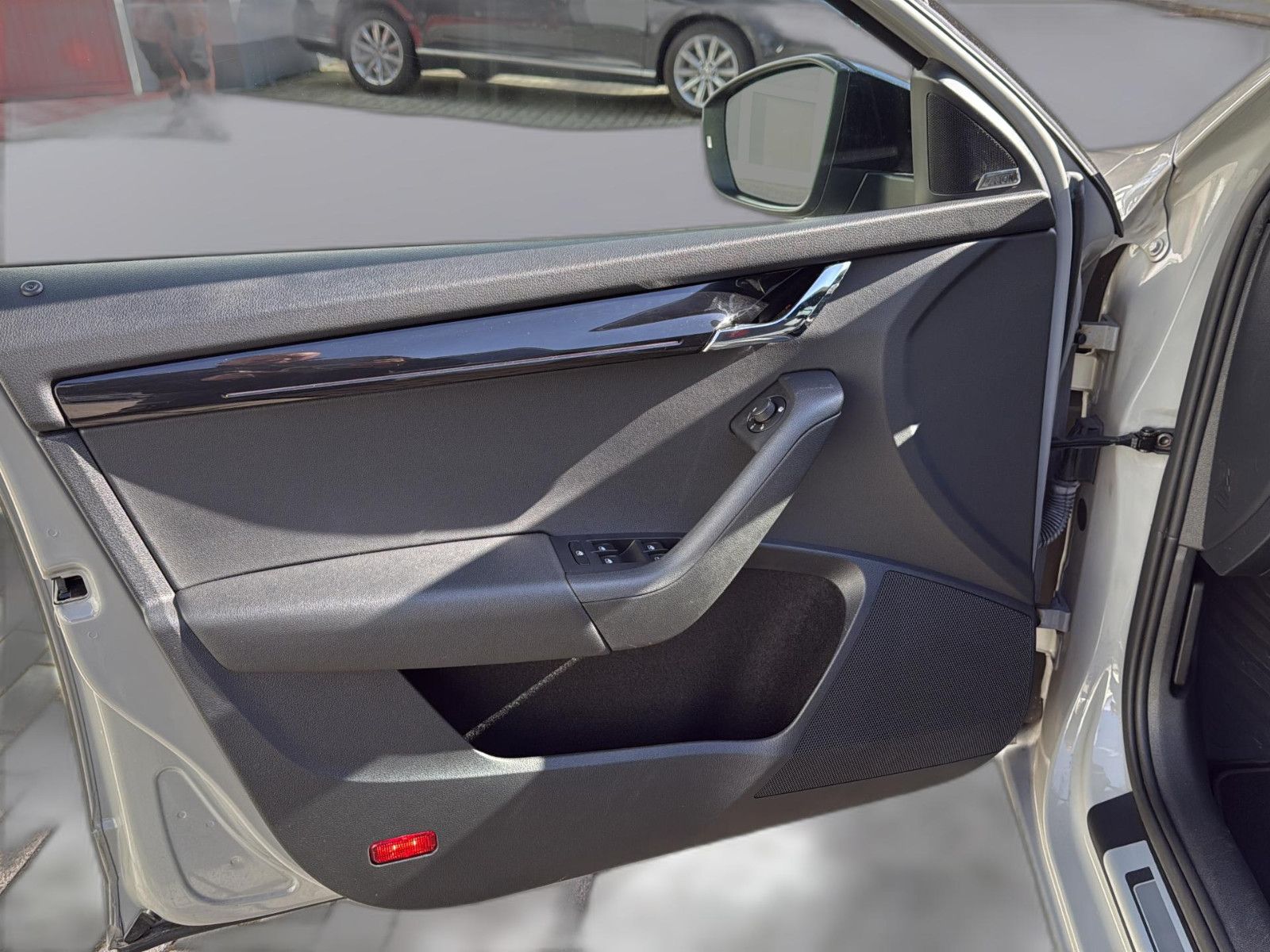 Fahrzeugabbildung SKODA Octavia Combi RS 245/ unfallfrei