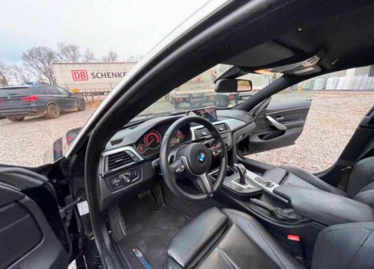 BMW 420