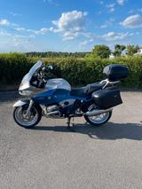 BMW R 1200 ST - MOTORRAD AUS DEM JAHR 2005