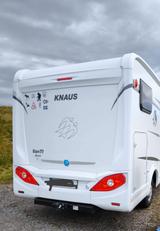 Knaus Van TI  - Wohnmobil oder -wagen Van
