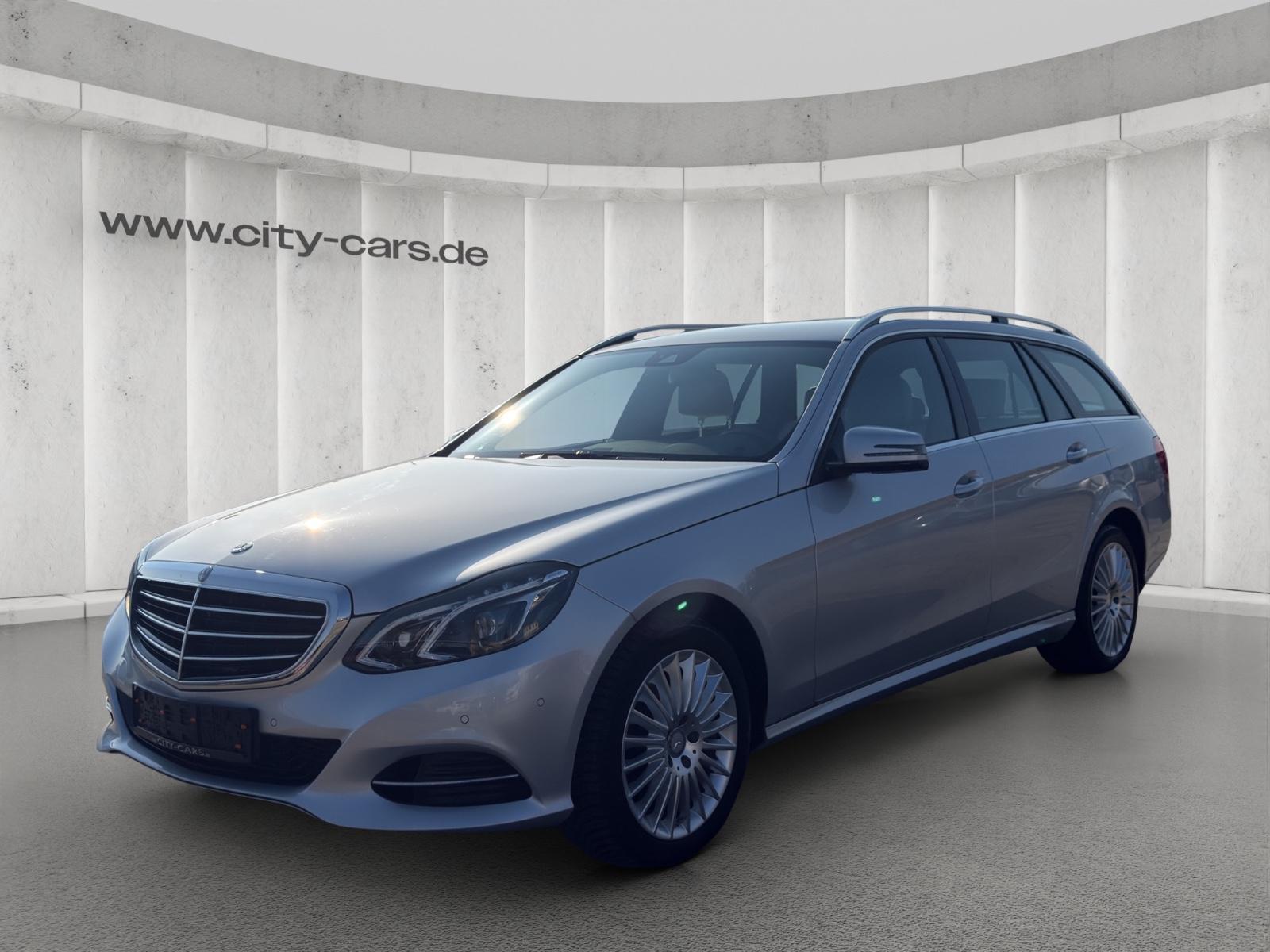 Mercedes-Benz E 200 T*Comand*CAM*AHK*76000km*