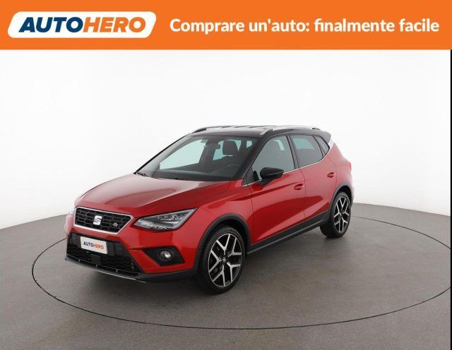 Image of Seat Arona