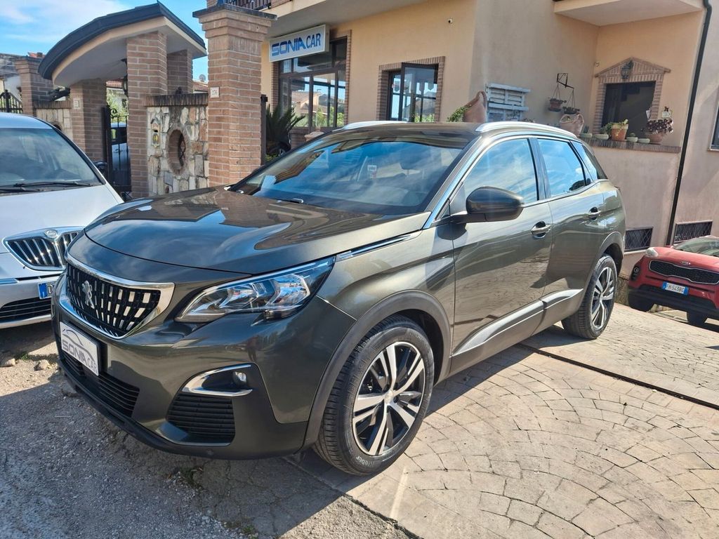 Image of Peugeot 3008