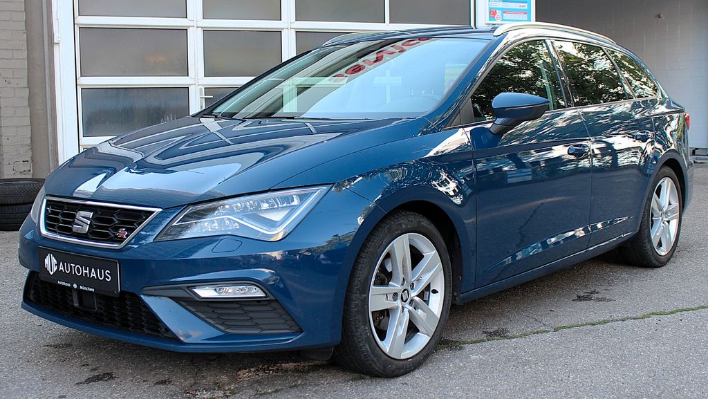 Image of Seat Leon