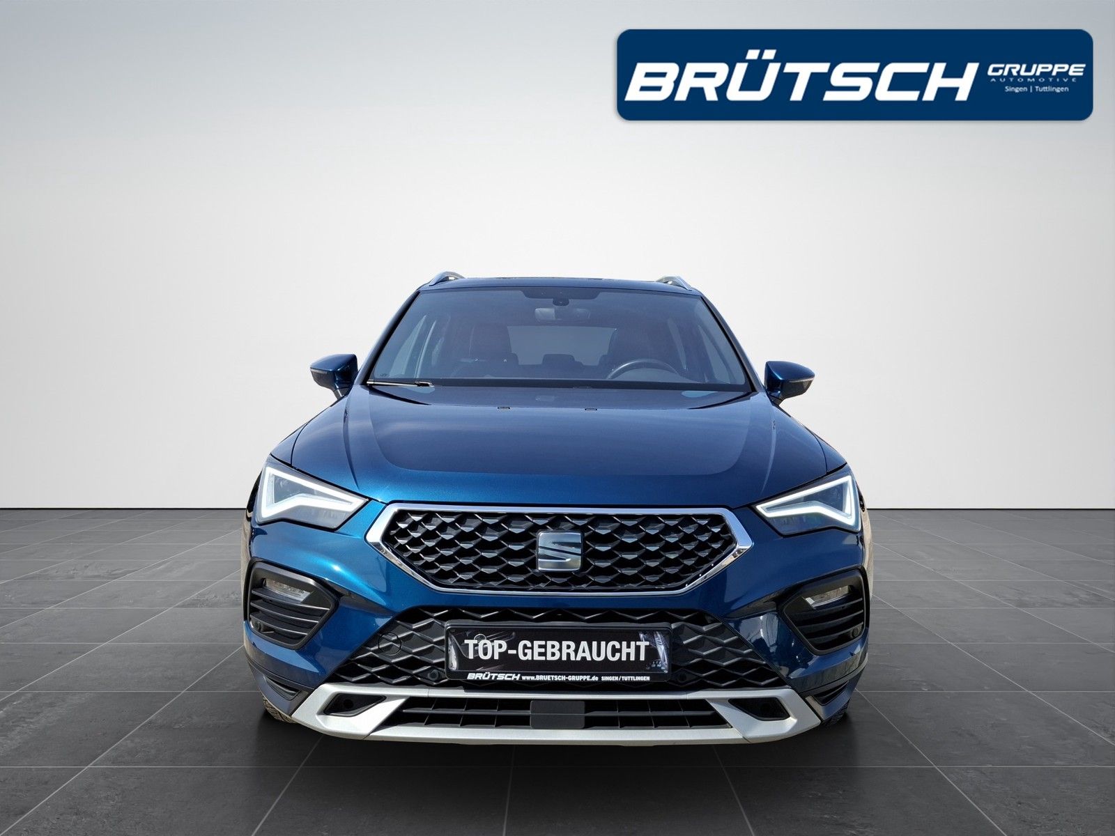 SEAT Ateca 1.5 TSI ACT Xperience KLIMA / AHK / NAVI / - Image 5