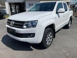 Volkswagen Amarok Trendline DoubleCab 4Motion - Volkswagen Amarok: Trendline