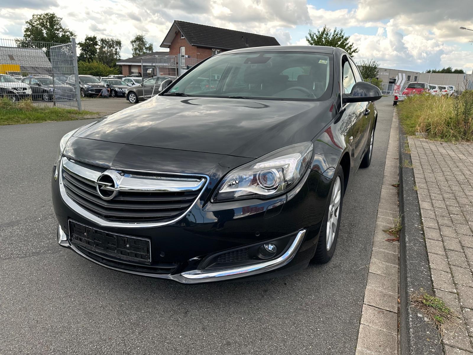 Opel Insignia A Lim. Innovation