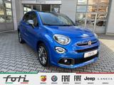 Fiat 500X Sport 1.3 Turbo 150PS Automatik Schiebedach