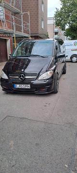 Mercedes-Benz Mecedes-Benz Viano 2.2diesel - Mercedes-Benz Viano in Gelsenkirchen