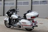 Harley-Davidson Electra Glide Ultra  Classic ABS Deutsch - HARLEY-DAVIDSON 2008 ELECTRA GLIDE