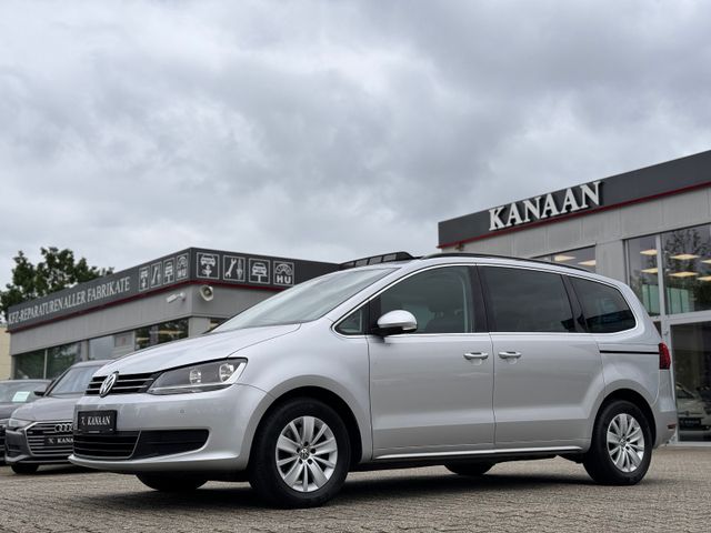 Volkswagen Sharan 2.0 TDI Comfortline *DSG|NAVI|PANORAMA*