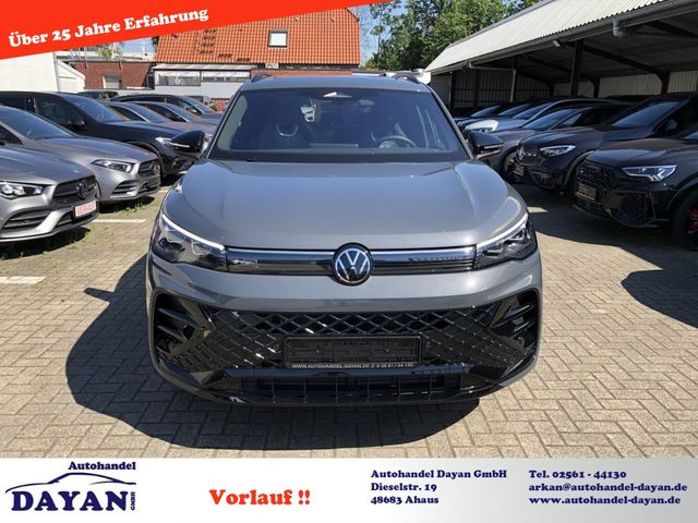 Volkswagen Tiguan 2.0 TDI 4MR-Line Pano Matrix Leder 360