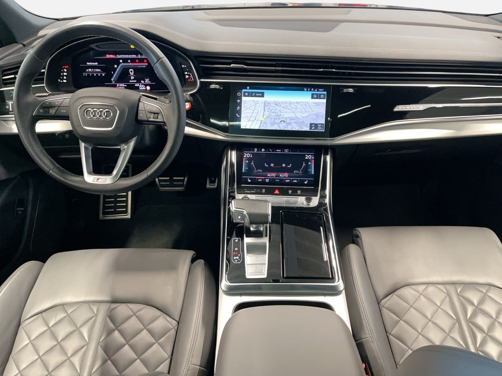 Audi Q7 - Bild 10