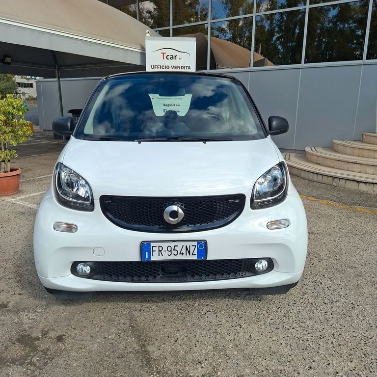 Image of Smart ForTwo