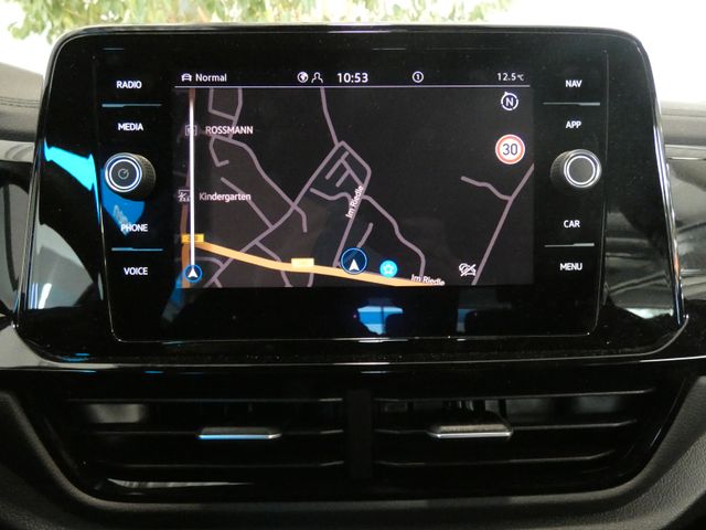 T-Roc 2.0 TDI Style DSG Black Style KAMERA NAVI