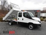 Iveco DAILY 35C16 KIPPER DOPPELKABINE DOKA 6 SITZE