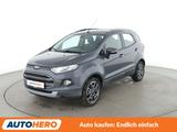 Ford EcoSport 1.0 EcoBoost Titanium*TEMPO*PDC*SHZ* - Ford EcoSport in München