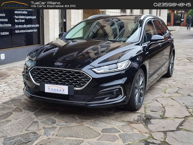 Ford Mondeo 2.0 Hybrid Vignale eCVT SW Automatic