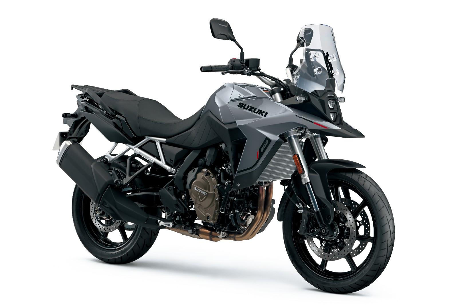 Suzuki V-Strom 800 Modell 2026