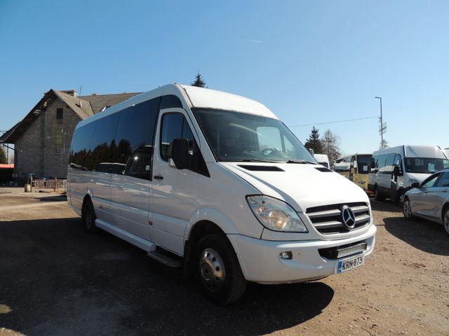 Mercedes-Benz SPRINTER 516 CDI ALTAS