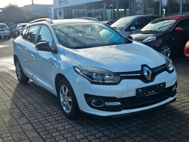 Renault Megane III Grandtour Limited