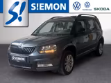 Skoda Yeti 1.6 TDI GreenLine AHK Navi PDC SHZ GRA Klim - Skoda Gebrauchtwagen in Münster
