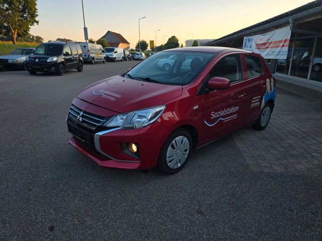 Mitsubishi Space Star Select-EURO6 -Klima-