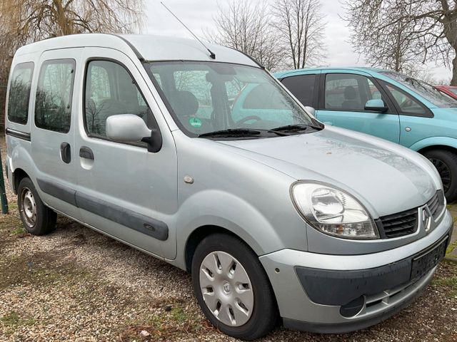 Renault Kangoo Privilege 1.5 dCi 62kW,Klima,AHK!