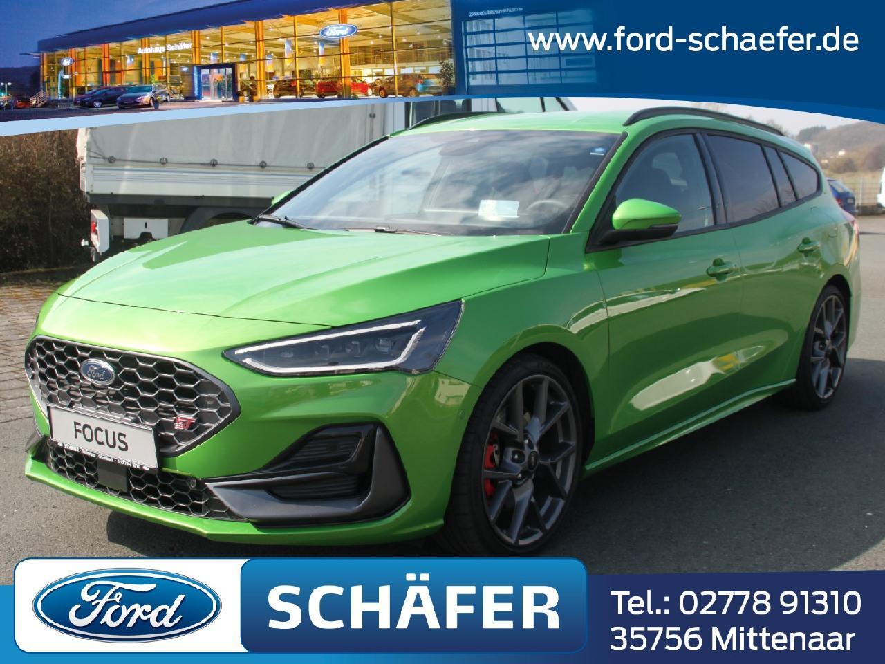 Ford Focus Turnier ST X+LED+B&O+SHZ+PERFOMANCE+LMF+