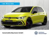Volkswagen Golf VIII 2.0 GTI DSG *DCC*LEDER*STDHZG*MATRIX*