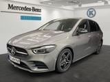 Mercedes-Benz B 180 AMG+AHK+NIGHT+MULTI+PARK+DISTR+HANDS-FREE - Mercedes-Benz B 180 Gebrauchtwagen in Freiburg