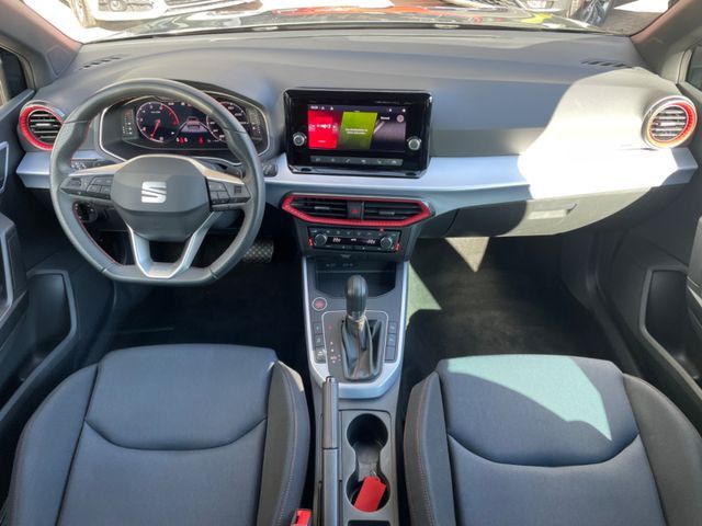 Arona 1.0 TSI 81kW FR DSG ACC/ APP/RFK /LED/ PDC