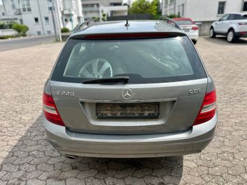 Mercedes C 220 - 5