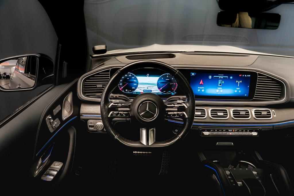 Mercedes-Benz GLS 450