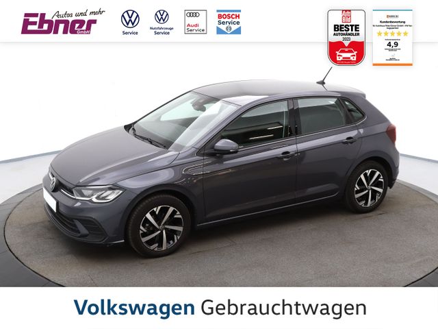 Volkswagen Polo LIFE PLUS TSI DSG KAMERA+LED+NAVI+APP+GRA+S