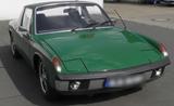 Porsche 914 - Porsche 914 mit Benzin-Antrieb