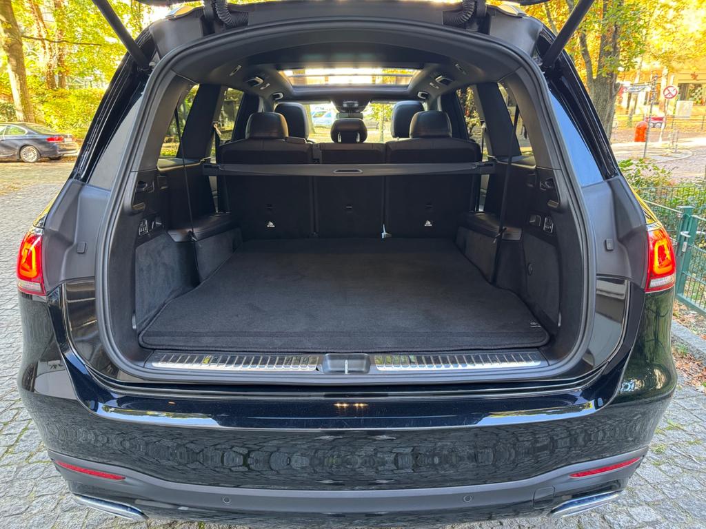 Mercedes-Benz GLS 400