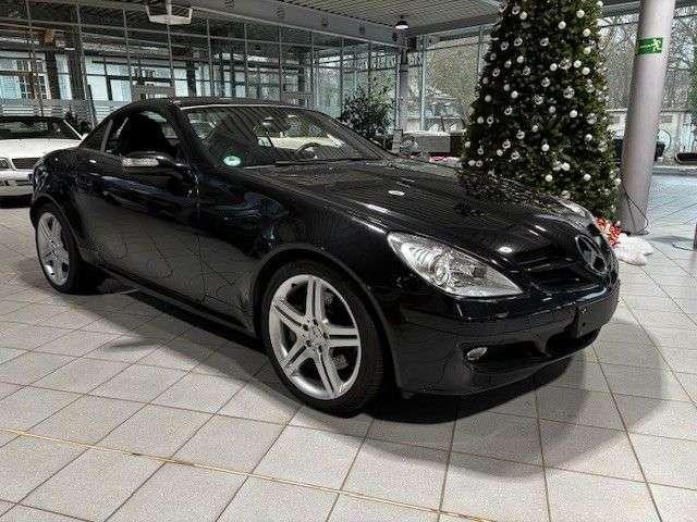 Mercedes-Benz SLK 350 SLK Roadster SLK 350