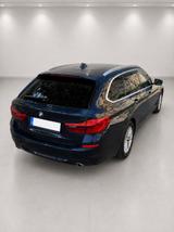 BMW 530d Touring, Driving & Park Ass. Plus, TÜV - BMW 530 Gebrauchtwagen Bmw530d