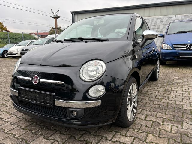 Fiat 500C Cabrio 1.2 Lounge/Klima/PDC/Allwetterreifen