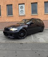 BMW 330i e46 Touring Individual 6-Gang M-Paket  - BMW 330 mit Benzin-Antrieb: Kombi, E46 330i