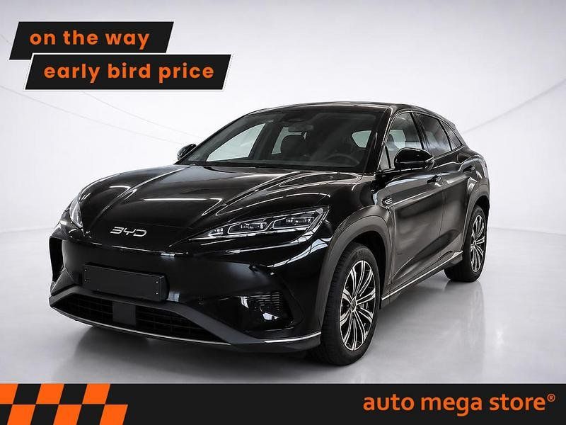 BYD SEALION 7 Comfort 82.5 kWh Pano/360°/WPU/ACC/SHZ