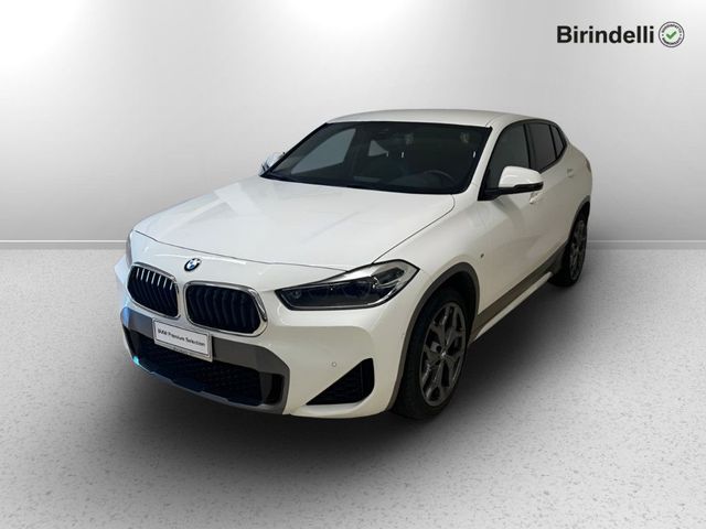 BMW X2 (F39) - X2 sDrive18d Msport-X