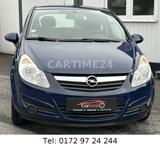 Opel Corsa D Selection 1,2*SCHECKHEFT*TÜV NEU* - Opel Corsa aus 2010: 1.2