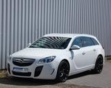 Opel Insignia A Sports Tourer OPC 4x4-Leder-Navi-Xeno - Opel Insignia: Weiß, Sports Tourer